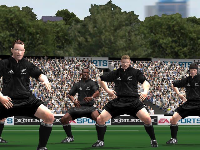 Rugby 2005 screenshot 4 for Playstation 2